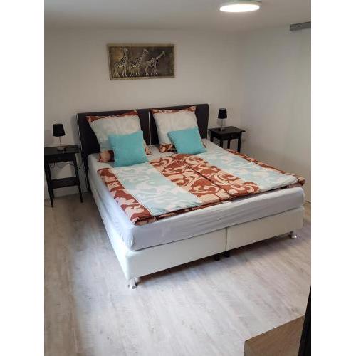 Ferienwohnung an der Schelde