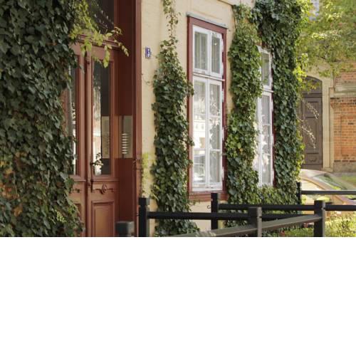 Ferienwohnung an der Schelfkirche