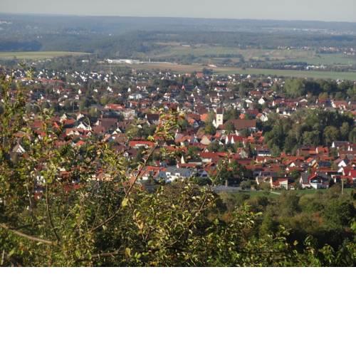 Ferienwohnung an der Schwäbischen Alb