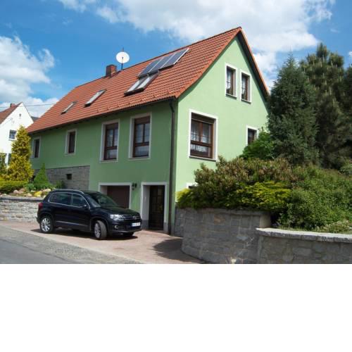 Ferienwohnung "An der St. Ludmila"