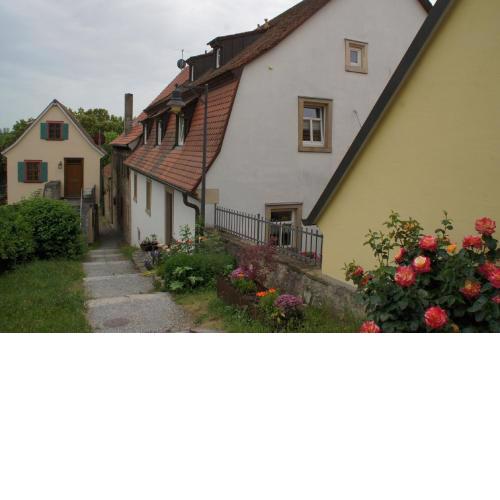 Ferienwohnung An der Stadtmauer