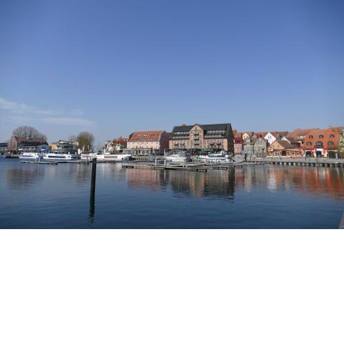 Ferienwohnung "An der Waterkant" Objekt-ID 12050