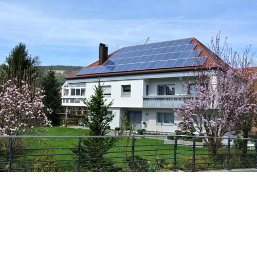 Ferienwohnung "an der Wiesent"