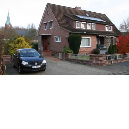 Ferienwohnung Angela