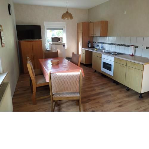 Ferienwohnung Angelburg - Gönnern mit 5 Zimmer