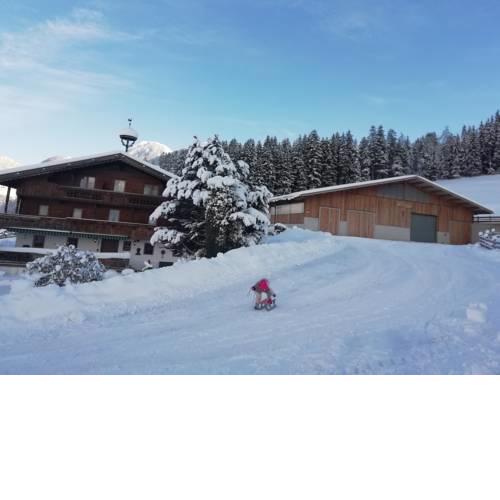 Ferienwohnung Angererhof