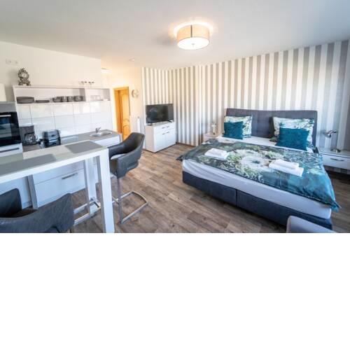 Ferienwohnung Anke - Appartement 5c