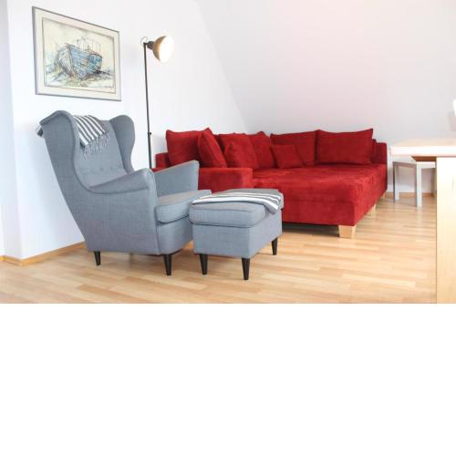 Ferienwohnung Ankergrund