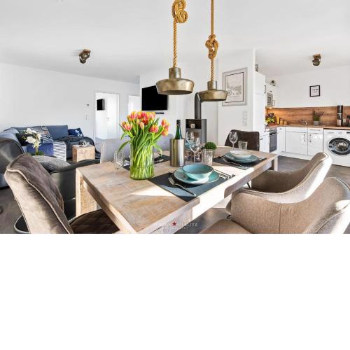Ferienwohnung Ankerplatz Büsum