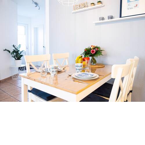 Ferienwohnung Ankerplatz Dornumersiel