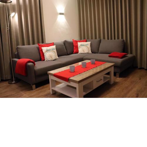 Ferienwohnung Ankerplatz