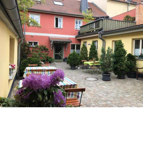 Ferienwohnung "Ankerplatz"
