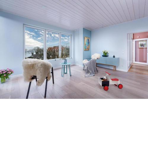 Ferienwohnung Ankommen Glücksburg