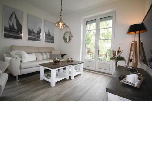 Ferienwohnung Ankommen
