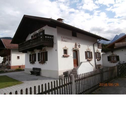 Ferienwohnung Anna