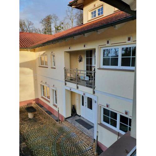 Ferienwohnung Annaburg