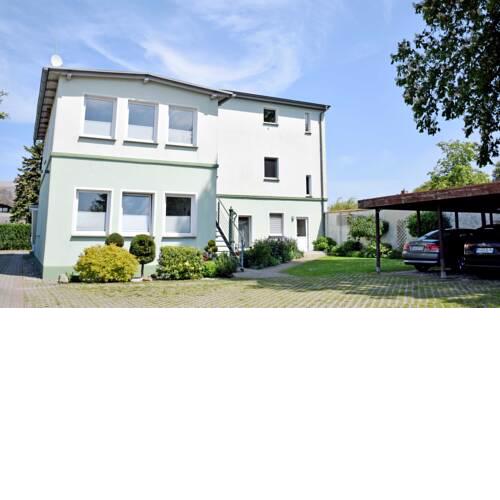 Ferienwohnung Anne mit Sonnenterrasse