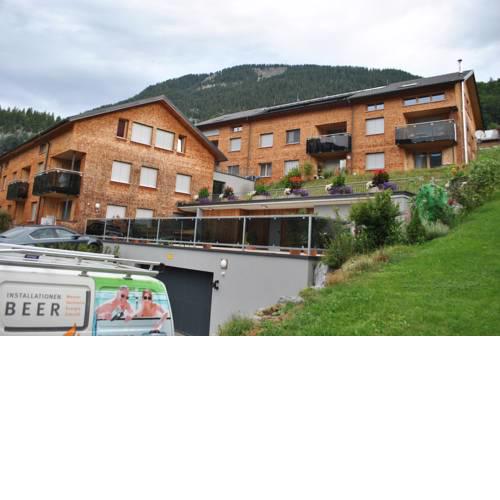 Ferienwohnung Annelies Au