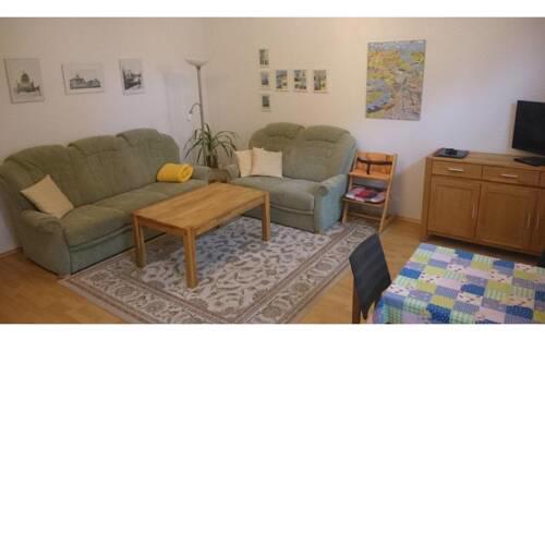 Ferienwohnung Annemarie