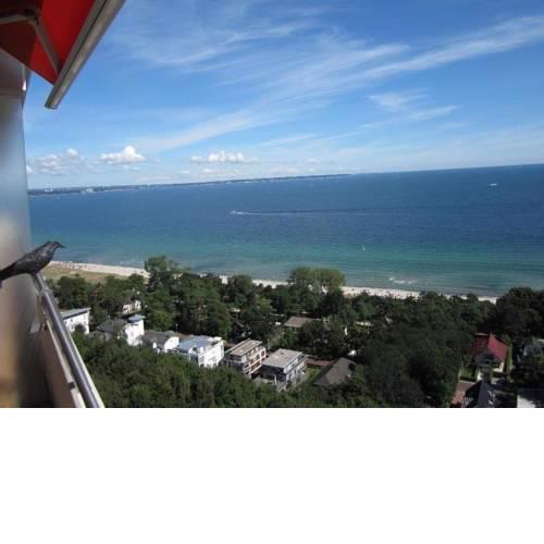 Ferienwohnung Apartment Seeblick - im Maritim