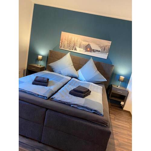 Ferienwohnung "Apartment Sunlife Winterberg" 4 Sterne