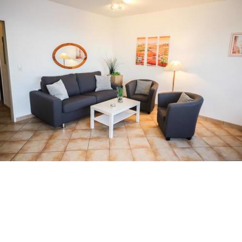 Ferienwohnung App. 1 Haus Duckdalben