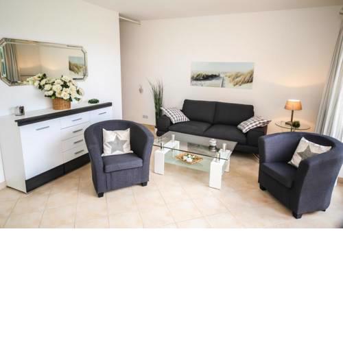 Ferienwohnung App. 9 Haus Duckdalben