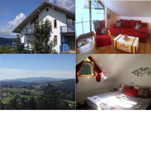 Ferienwohnung App.46 in Schöfweg