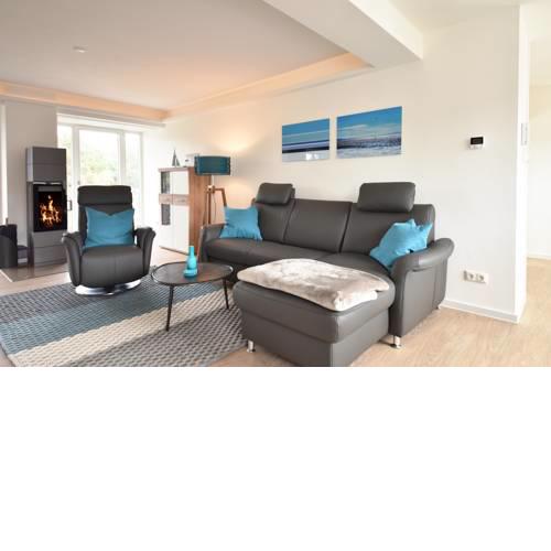 Ferienwohnung Aquamarin im Haus Arkona