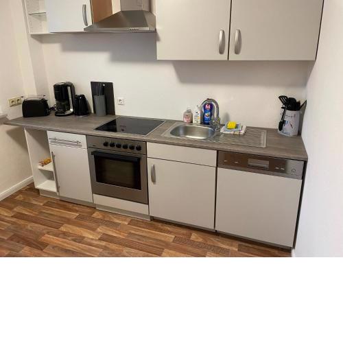 Ferienwohnung Arkadia Zentrale