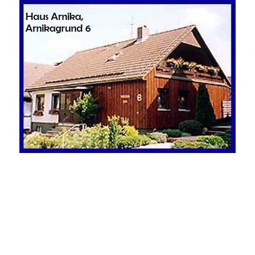 Ferienwohnung Arnika