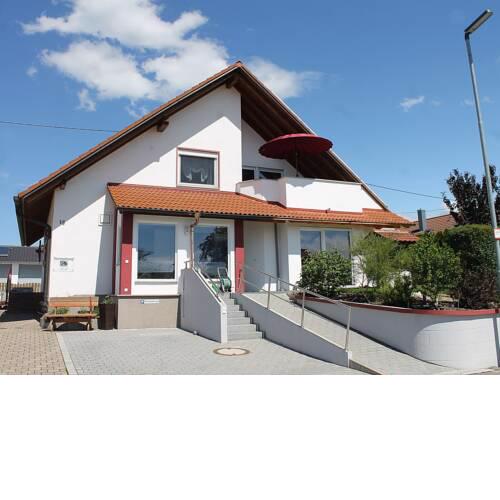 Ferienwohnung Arnold Laubbach