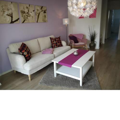 Ferienwohnung Art in Born