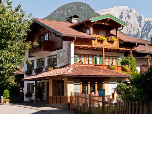 Ferienwohnung Aschauer