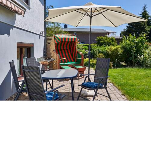 Ferienwohnung Ascheffel im Naturpark Hüttener Berge