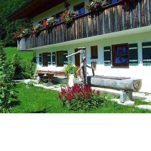 Ferienwohnung Ascherlehen