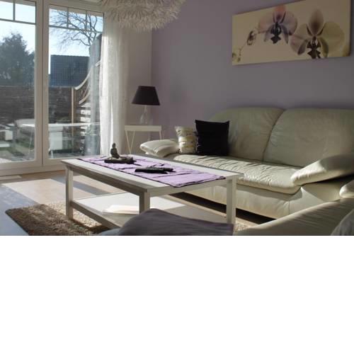 Ferienwohnung Asia in Born