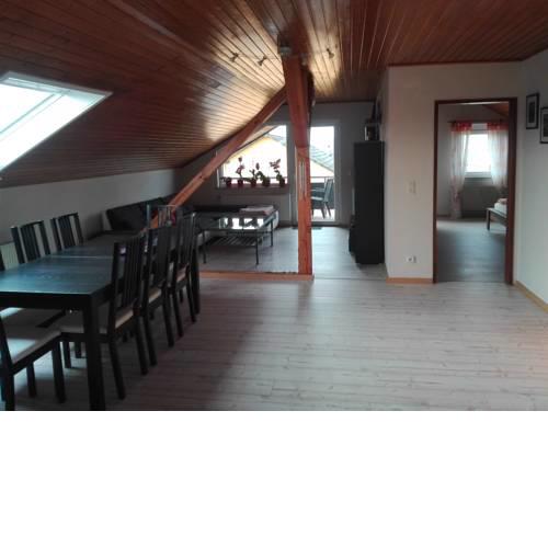 Ferienwohnung Asshoff zwischen Odenwald, Taubertal und Bauland
