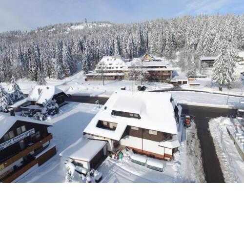 Ferienwohnung auf 1233m direkt am Feldberg, vorm Skilift und Skipiste - a45301