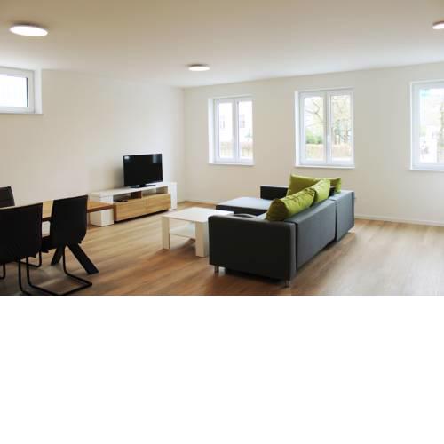 Ferienwohnung auf dem Bauernhof (Erdgeschoss)