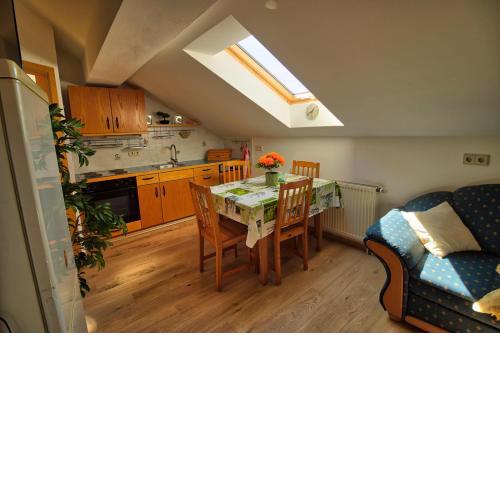 Ferienwohnung auf dem Bauernhof für 4 oder 5 Personen im Herzen Niederbayerns