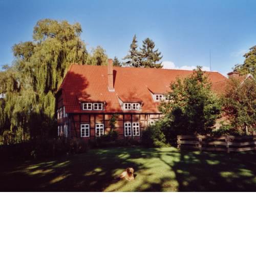 Bright Farmhouse in Hohnebostel Germany with Garden