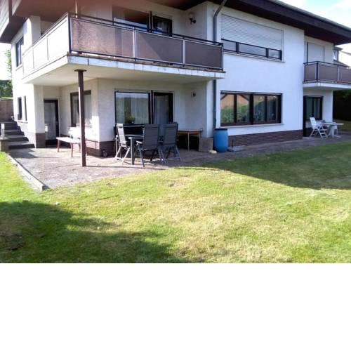 Ferienwohnung auf dem Bünberg
