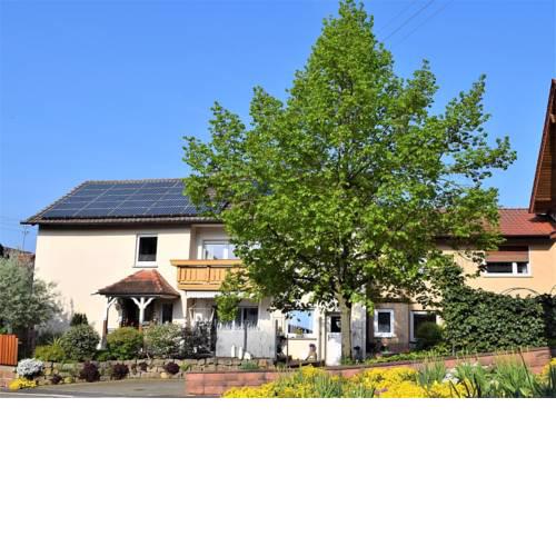 Ferienwohnung auf dem Dorf, Külsheim