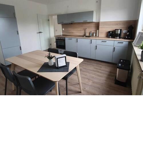 Ferienwohnung auf dem Dorf