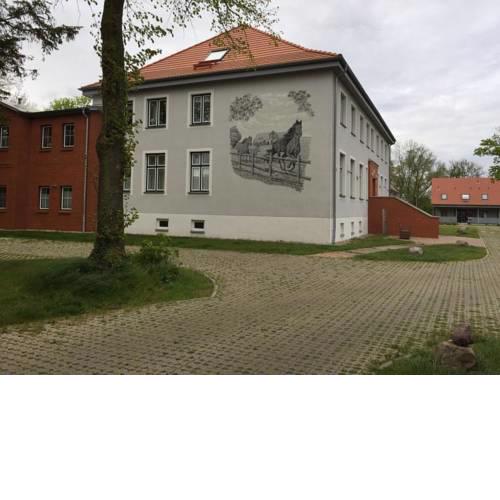 Ferienwohnung auf dem Gutshof