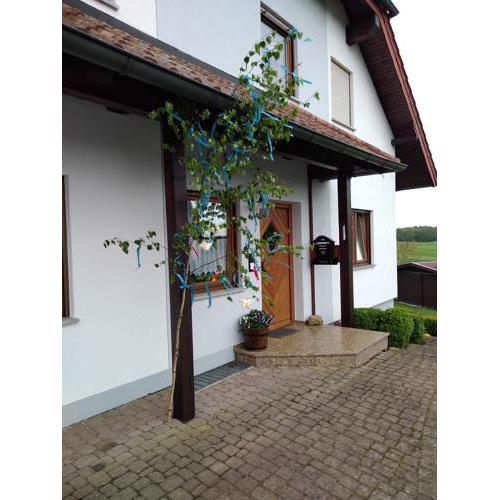Ferienwohnung auf dem lande