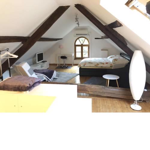 Ferienwohnung auf denkmalgeschütztem Sturmhof