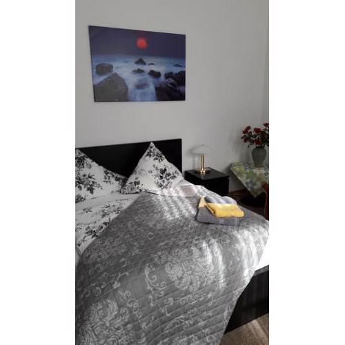 Ferienwohnung auf der Stadtinsel