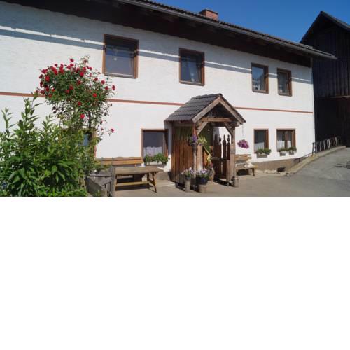 Ferienwohnung auf einem richtigen Bauernhof